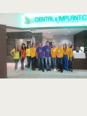 Dental and Implant Clinic at Lansdowne - #617 – 5300 No. 3 Road, Richmond, BC, V6X 2X9, 