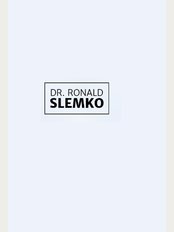 Dr. Ronald Slemko - 700 – 6091 Gilbert Road, Richmond, V7C 5L9, 