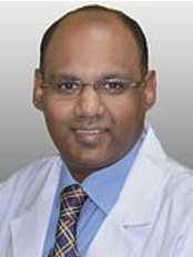 Dr Kumar Potluri - Doctor at Boardwalk Dental Implant Centre