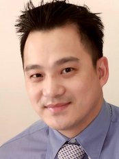 Dr Jimmy Chow - Dentist at Brush Dental Clinic II