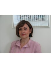 Ms Liudmila Masalkina - Dental Hygienist at Tyne Dental Clinic