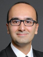 Dr Mehdi Noroozi -  at Vancouver Dental Specialty Clinic