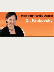 Linden Lakes Dental Centre - Dr Regina Krukovsky