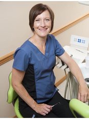 Dr Anita Glockner - Dentist at Southdale Square Dental Centre