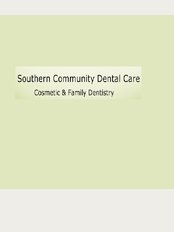 Southern Community Dental Care - 4-2725 Pembina Hwy, Winnipeg, Manitoba, R3T 2H5, 