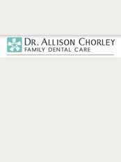 Dr. Allison Chorley Family Dental Care - 330 Main Street, Hampton, New Brunswick, E5N 6B9, 