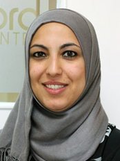 Dr Asile El-Darahali - Dentist at Bedford Dental Centre