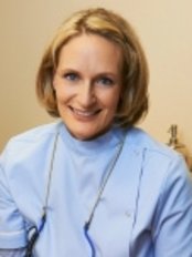 Dr Melanie Fredette -  at Santé Dental