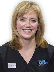 Dr Heather MacLean - Dentist at Community Dental Center