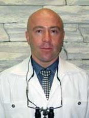 Dr Paul Faerman -  at Axis Dental Group - Dr. Terry Papneja & Associates