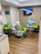Lakefront Family Dental - Green treatment room/hygiene room - Lakefront Family Dental 