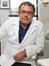 Dr Rajesh Arora -  at Martindale Dental-Burlington