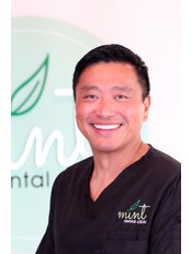 Dr Nicholas Ng - Dentist at Mint Dental Burlington