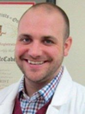 Dr Adam McCabe - Denturist at McCabe Clinic