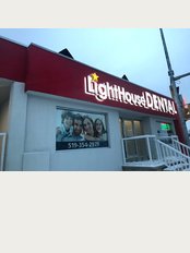 LightHouse Dental - Chatham-Kent Dental Office