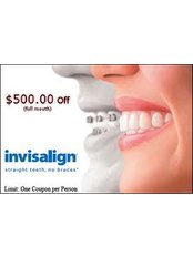 Invisalign™ - Atlantis Dental - Guelph