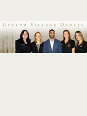Guelph Village Dental - Our Team