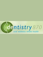 Dentistry 870 - 870 Upper James Street, Hamilton, Ontario, L9C 3A4,  0