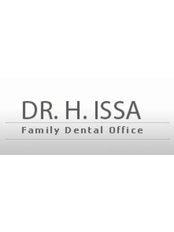 Mr Jamel Khalek -  at Dr. H. Issa Dental Office