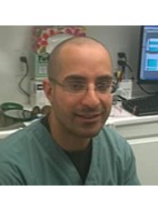 Dr Shady Saleh - Dentist at Rymal Square Family Dentists