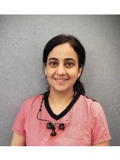 Dr Shazia  Gul - Dentist at Magnolia Dental - Waterdown