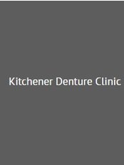 Kitchener and New Hamburg Denture Clinic-Kitchener - 526 Frederick St, Unit 4, Kitchener, N2B 3R1,  0
