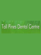 Tall Pines Dental Centre - 201 10 Pioneer Dr, Kitchener, ON, N2P 2A4,  0