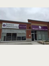 Wilmot Dental Care - 338 Waterloo Street Unit 5, New Hamburg, Ontario, N3A 0C5, 