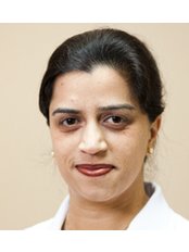 Dr Saima Shora - Dentist at Dr. Neil J. Gajjar Associates & Specialists
