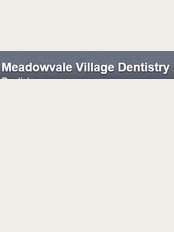 Meadowvale Village Dentistry - 775 Britannia Road West 12, Mississauga, ON, L5V 2, 