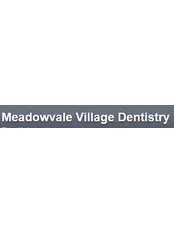 Meadowvale Village Dentistry - 775 Britannia Road West 12, Mississauga, ON, L5V 2,  0