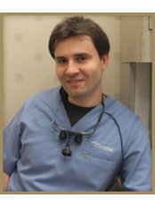 Allan R. Hawryluk, Jr. - Dentist at St. Lawrence Center for Awake or Asleep Dentistry