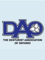 The Denturist Association of Ontario - 5780 Timberlea Blvd., Suite 106, Mississauga, ON, L4W 4W8,  0