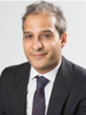 Dr Naheed Mohamed - Doctor at Alliance Dental Specialists