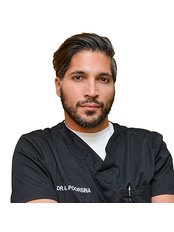 Arsalan Poorsina - Dentist at Glen Abbey Dental House Oakville