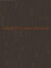Family & Cosmetic Dentistry - 1701 Simcoe street north, Oshawa, Ontario, L1G 4Y1,  0