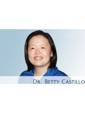 Dr Betty Castillo - Dentist at Harmony Dental Care