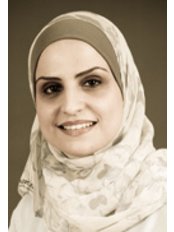Dr Nisrine Haidar-Samhat - Dentist at Anata Dental Clinic
