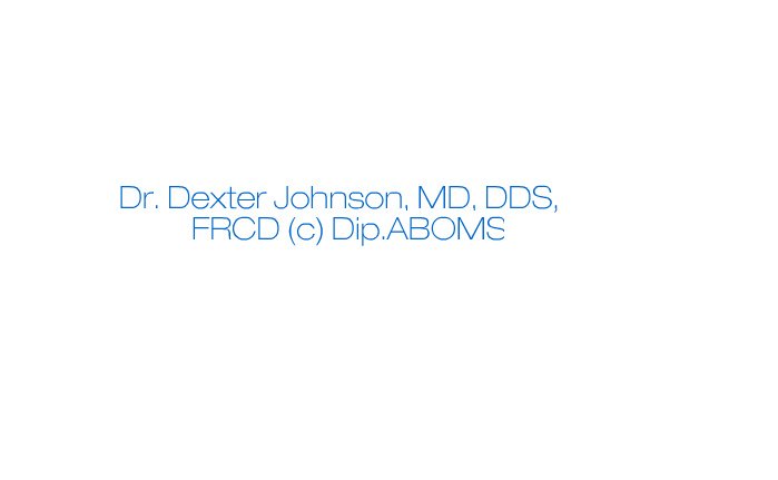 Dr. Dexter G. Johnson - Russell Road