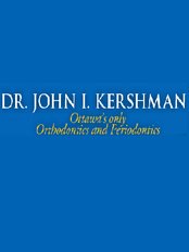 Dr John I. Kershman Orthodontics and Periodontics - 1579 Bank Street, Ottawa, Ontario, K1H 7Z3,  0