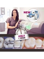 CEREC Crowns in just 1 hour! - Great Lakes Dental