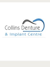 Collins Denture and Implant Centre - 125 Balsam St S, Timmins, ON, P4N 2E1, 