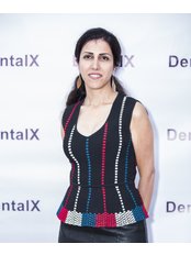 Dr Sanaz Valadi - Dentist at DentalX