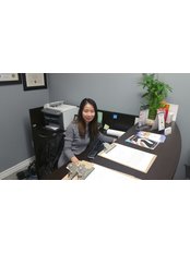Miss Molly Mai - Receptionist at Denture clinic