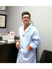 Mr Sham Chung - Denturist at Denture clinic