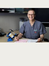 Kemp and Borovac Dentistry - Dr Nicholas Kemp