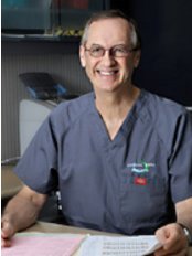 Dr Nicholas Kemp - Dentist at Kemp and Borovac Dentistry