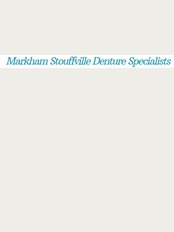 Markham Stouffville Denture Specialists - 004-6633 Highway 7, Markham, Ontario, L3P 7P2, 