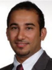 Dr  Alhussain -  at Martindale Dental-Toronto King