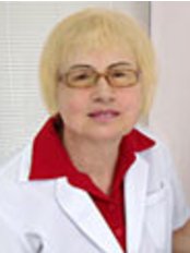 Dr Diana Hadzi - Miseva -  at Osmin Denture Clinic